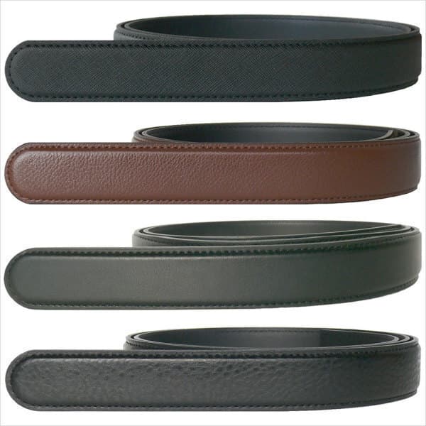 디니떼 천연 가죽벨트끈 몽블랑 페레가모 교체용 남성 정장 벨트 29mm 31mm 33mm 38mm - 최저가 8,910원