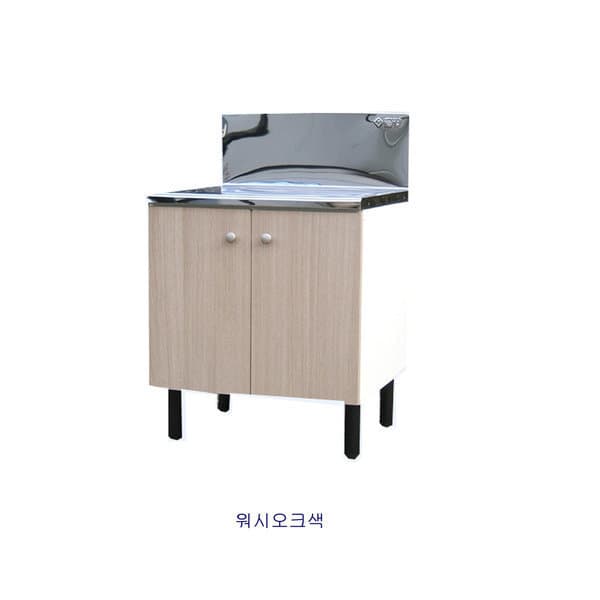기분이좋은 sy가구 sy가구 가스대 주방씽크대 완제품 - 최저가 70,000원