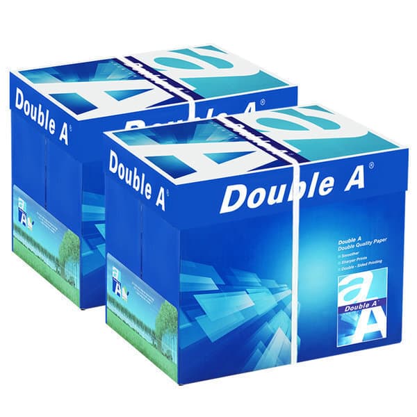 엑소 더블에이 A4 복사용지 80g 2BOX - 최저가 63,220원