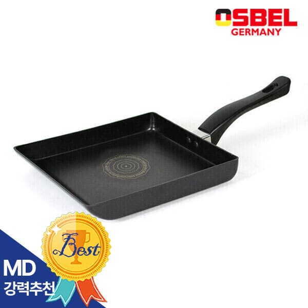 하트만코리아 오스벨 계란말이 후라이팬 - 최저가 22,000원