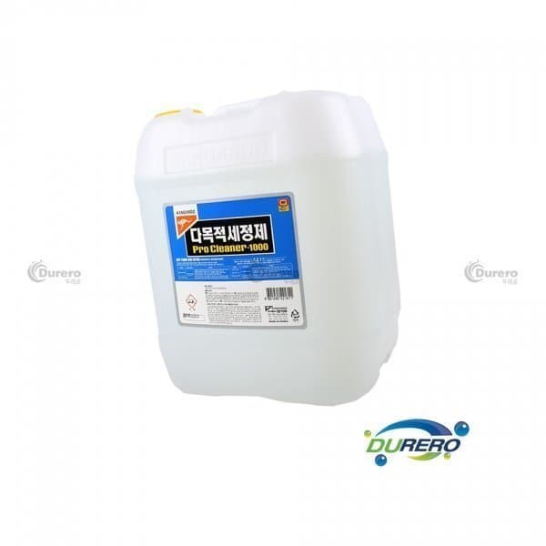 두레로 캉가루 프로크리너1000 18.75L 다목적세정제 - 최저가 34,200원