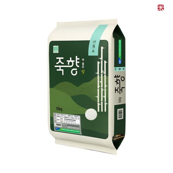 유니크플러스- 담양군농협 죽향쌀 10kg 당일도정 상등급 25년산