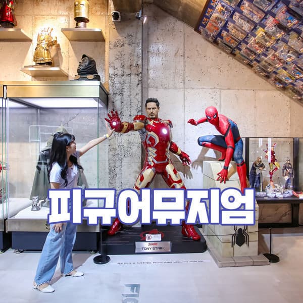 V-PASS 제주피규어뮤지엄 입장권