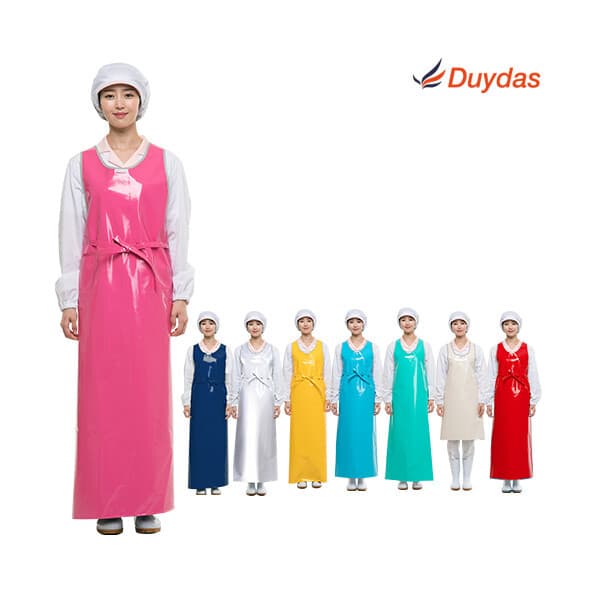HK마트 어깨편한방수앞치마/조끼형/벨크로