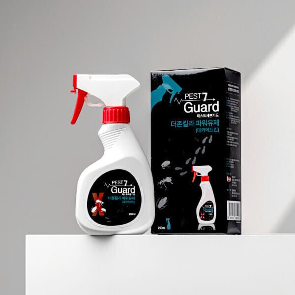 페스트세븐 바퀴벌레약 페스트세븐가드 250ml - 최저가 28,900원