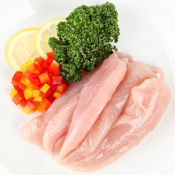 치킨셰프 국내산 냉동 닭안심살 10kg (1kg×10팩)