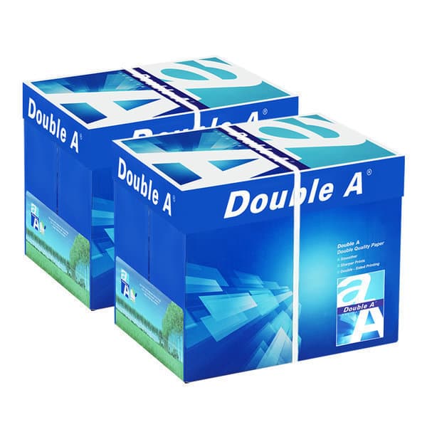 엑소 더블에이 A4 복사용지 80g 2BOX
