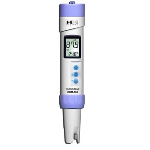 근풍전자계측 COM-100 전기 전도도측정기 EC 테스터기 수질측정기 - 최저가 68,900원
