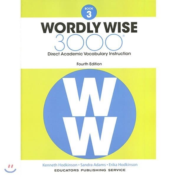 예스24도서 Wordly Wise 3000 Grade 3 Student Book - 최저가 26,250원