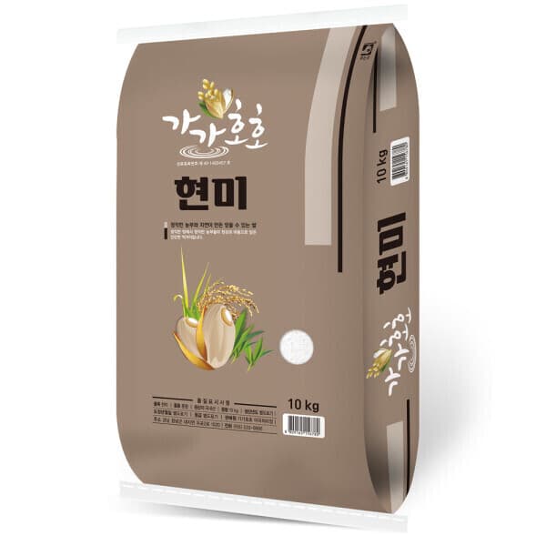 농사꾼1 농사꾼 양심쌀 현미 10kg 2025년산