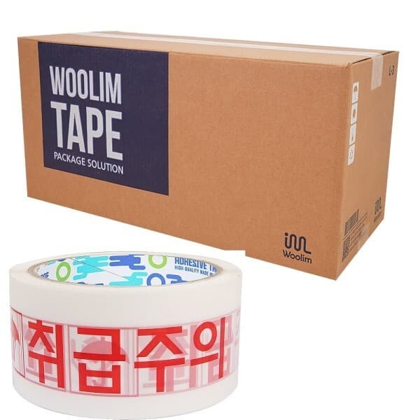 도원포장 박스테이프 40개 80M - 최저가 41,500원