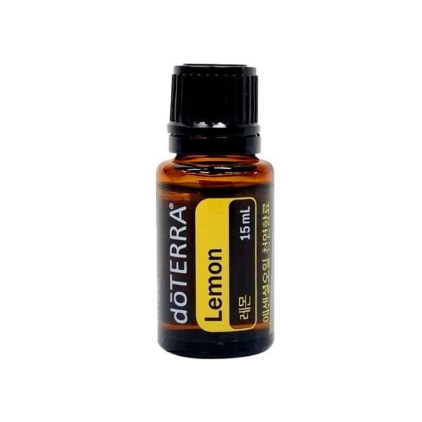보담퓨어 도테라 레몬 15ml 에센셜오일