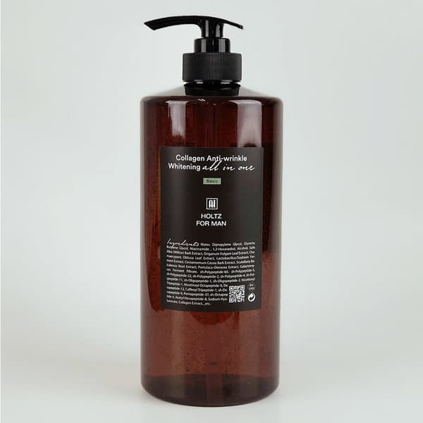 안나홀츠 남자 화장품 콜라겐 올인원 스킨로션 1000ml - 최저가 35,100원