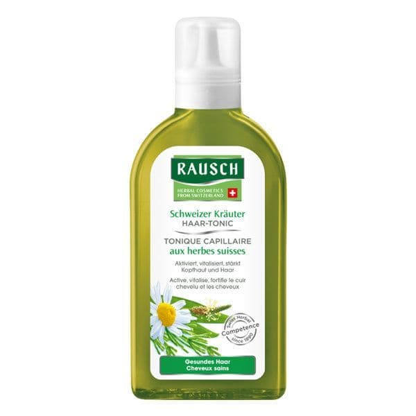 eurostep85 라우쉬 스위스 허벌 헤어 토닉 200ml