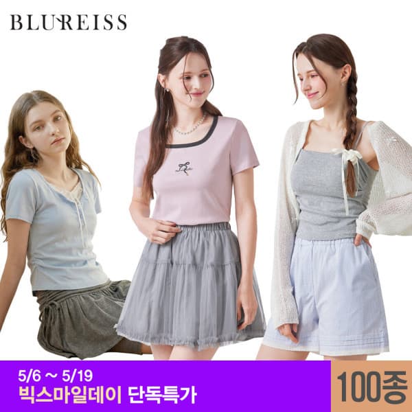 블루레이스blureiss (패션픽)블루레이스 원피스