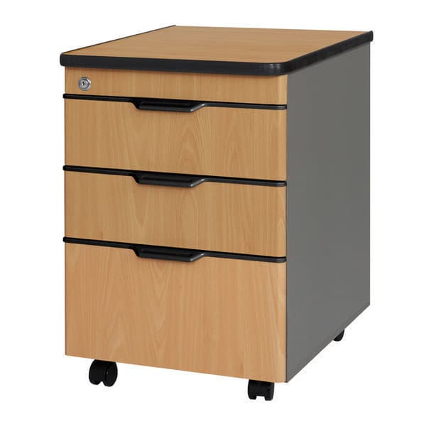 SMART OA Furniture 3단 이동서랍장