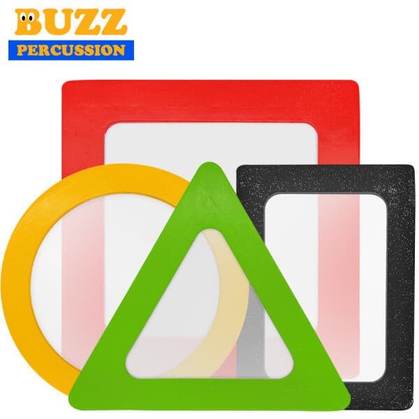 멘토뮤직 BUZZ 모양드럼 4종세트 YTH-4SET - 최저가 88,000원
