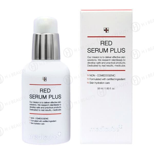 아름세상2 메디큐브 레드 세럼 2.0 플러스 55ml - 최저가 22,200원
