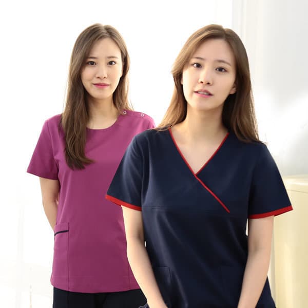 아리울유니폼 아리울 여름용 수술복 간호사복