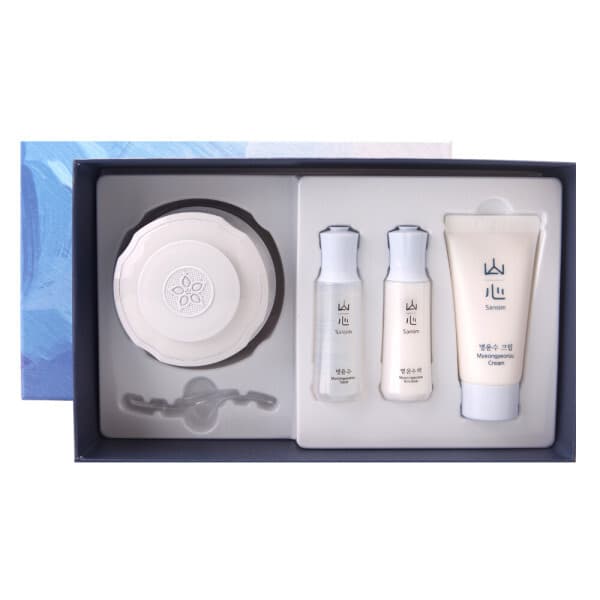 facemall 산심(山心) 명윤수 크림 50ml 기획세트 - 최저가 105,000원