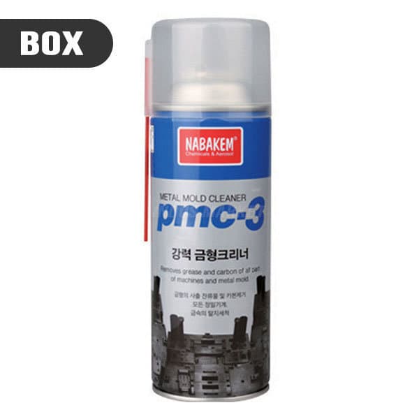인더스마켓 나바켐 PMC-3 강력 금형 크리너 420ml 20개 - 최저가 122,280원