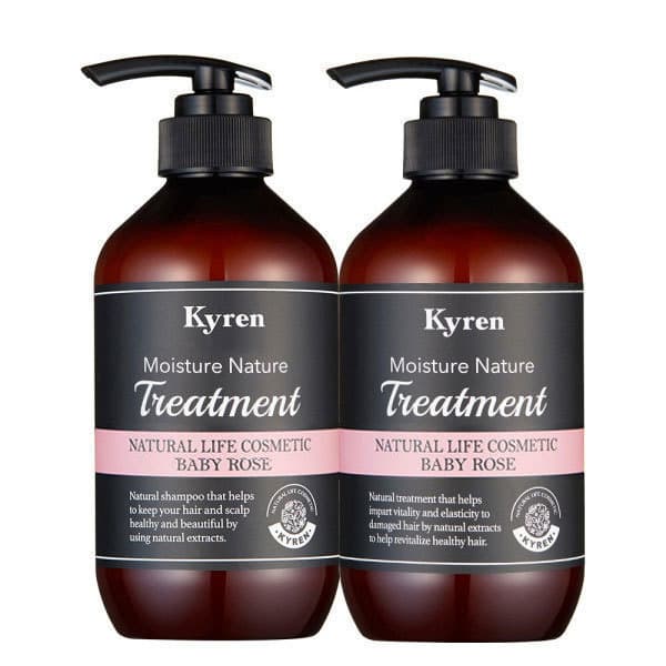 키렌 키렌 천연샴푸 헤어트리트먼트 바디워시 바디로션 핸드워시 500ml - 최저가 16,900원
