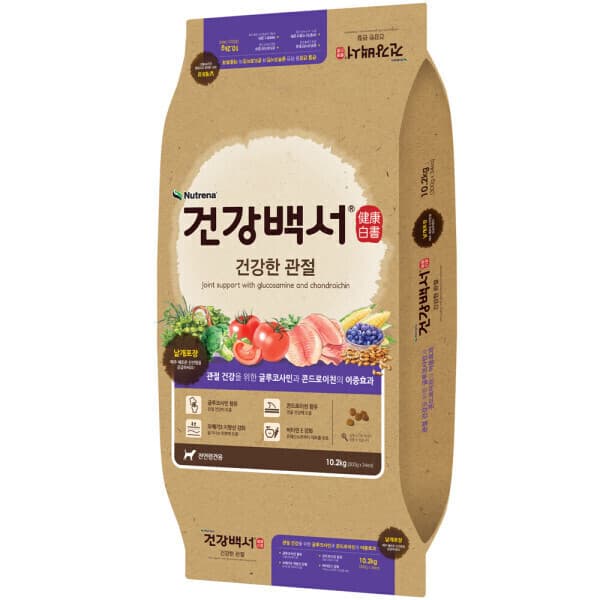쿠키펫 건강백서 건강한 관절 10.2kg