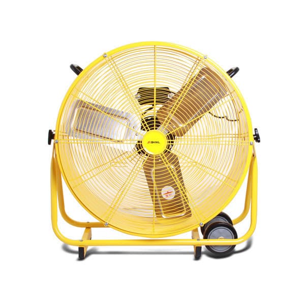 아비소 신일 데스크팬 공업용 메탈 선풍기 SIF-D24IF - 최저가 188,800원