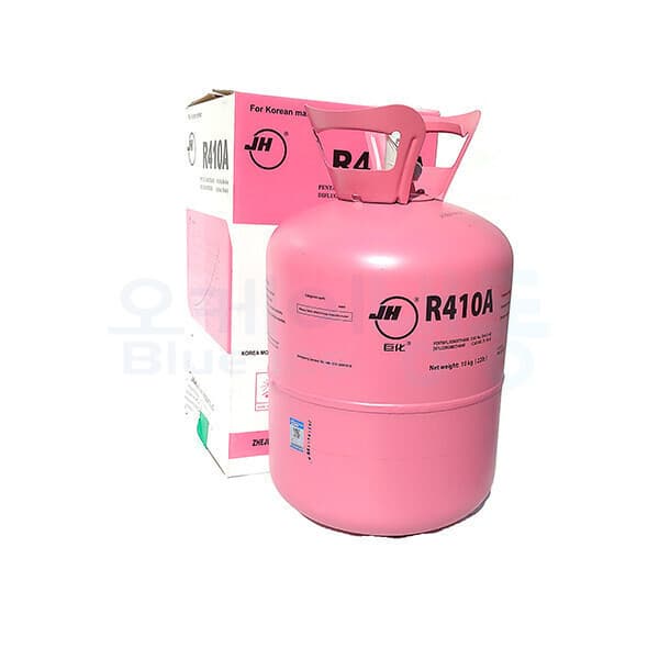 오케이미래냉동 R-410A 10.0kg 냉매 에어컨