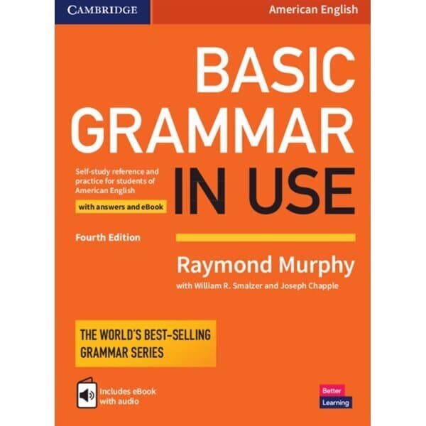 예스24도서 Basic Grammar in Use Students Book with Answers and Interactive eBook 4/E - 최저가 33,300원