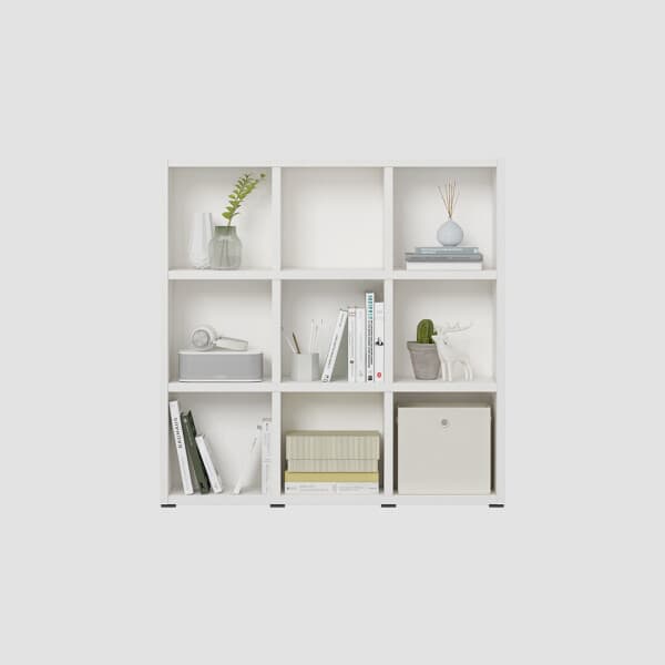 한샘본사 한샘 샘 어린이책장 3단 120cm DIY