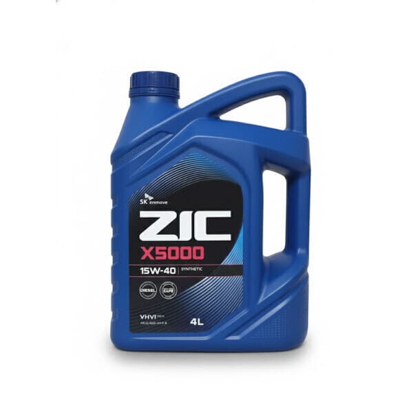 청경 ZIC X5000 10W40 4리터 - 최저가 22,000원