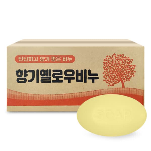 수민마트 인삼비누 130g x 80개