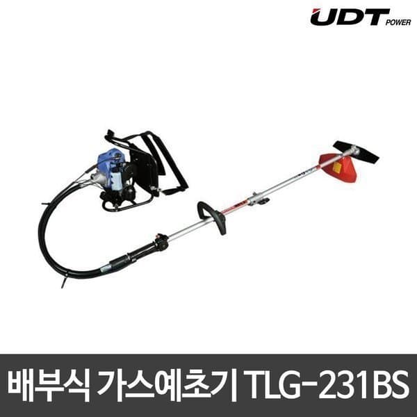 요즘공구 미쓰비시 부탄가스예초기 2행정 TLG-231BS