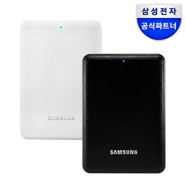 삼성전자공식총판 외장하드 USB 3.0형 J3 1TB 블랙 - 최저가 198,000원