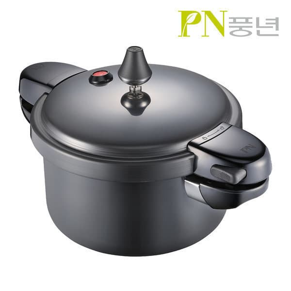 굿프라이스 풍년 압력밥솥 블랙펄 메가IH 6인용 인덕션 겸용