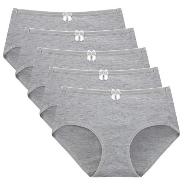 아이엠속옷 순면팬티 5매세트 빅사이즈 - 최저가 16,900원
