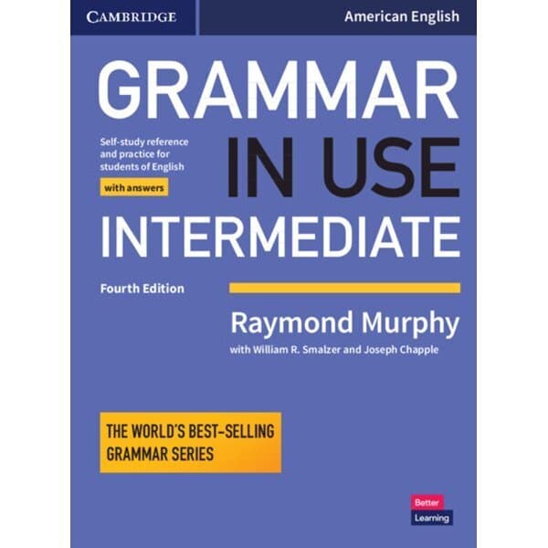 예스24도서 Grammar in Use Intermediate Students Book with Answers - 최저가 27,000원