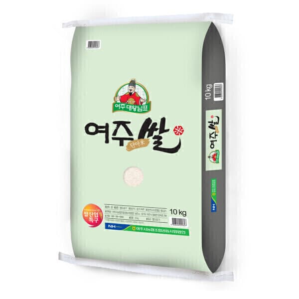 밥선생 대왕님표 여주쌀 10kg