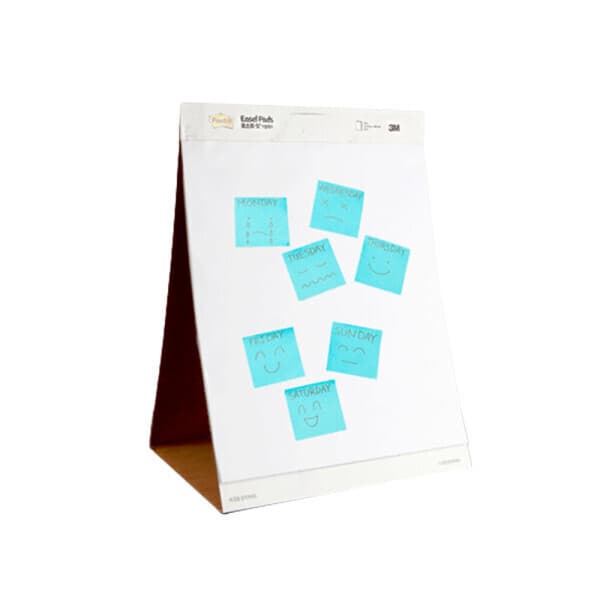 아이정 포스트잇 이젤패드 563 테이블탑 - 최저가 41,500원