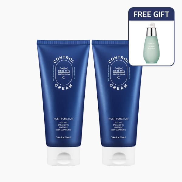 CHARMZONE_official (참존) 콘트롤크림 프리미엄 멀티마사지 150ML 1+1 - 최저가 19,900원