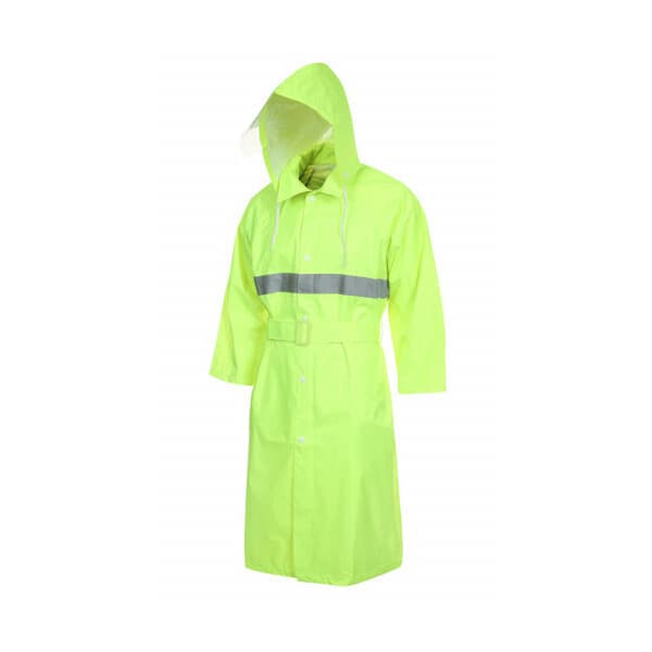 굿라이프K 교통안전복 우비 경찰코트 연두형광색 AJ-40061 - 최저가 33,000원