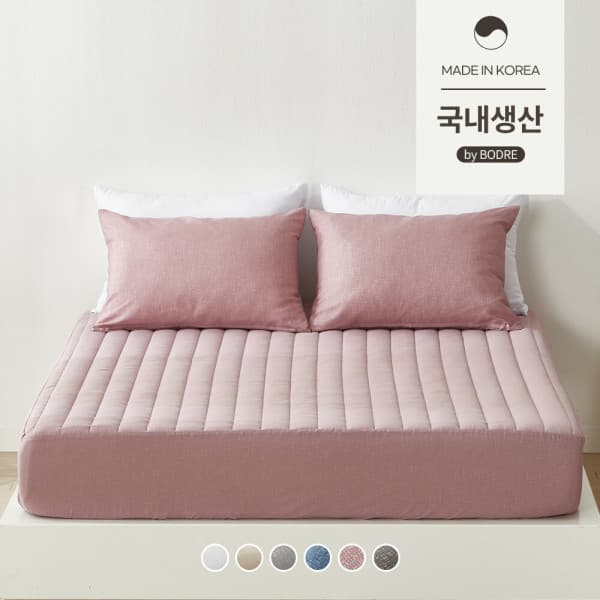 벨로코 높이31cm 누빔매트리스커버 슈퍼싱글SS