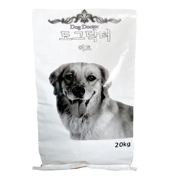 위드펫365 도그닥터히트 20kg 성견용