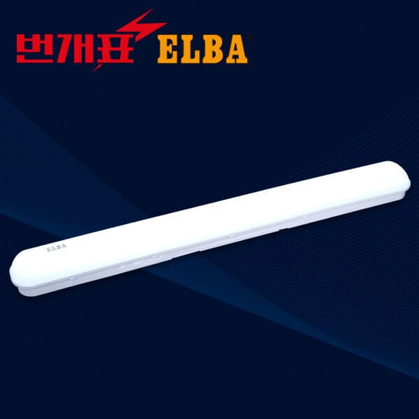 다온ENC 번개표 엘바 LED 일자등 30W