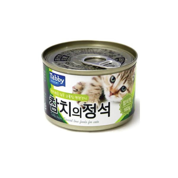 국민펫샵 참치의정석 참치맛 160g x 24개 고양이캔 - 최저가 28,900원