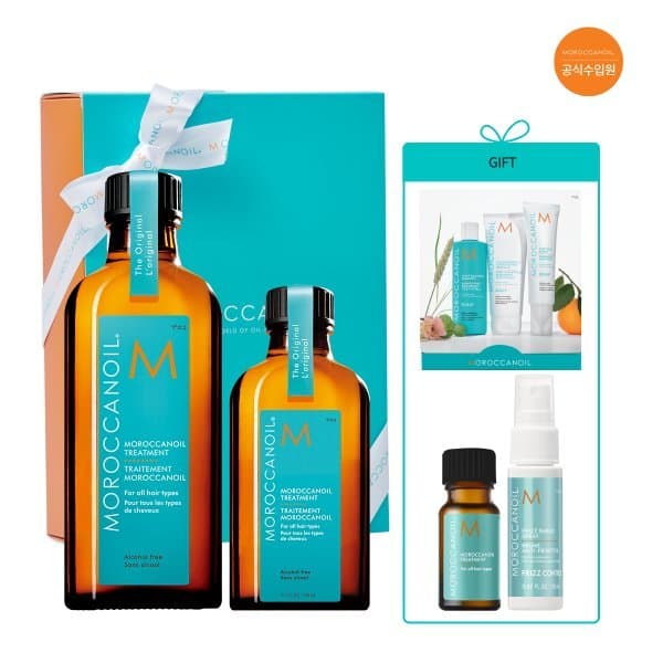 신세계백화점 모로칸오일 MY FIT 세트 트리트먼트 100ml+50ml - 최저가 92,320원