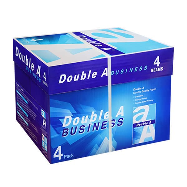 엑소 더블에이 A4 복사용지 75g 2000매 1BOX