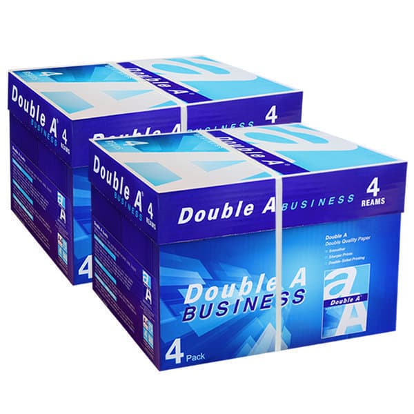 엑소 더블에이 A4 복사용지 75g 2BOX(4000매) - 최저가 48,660원