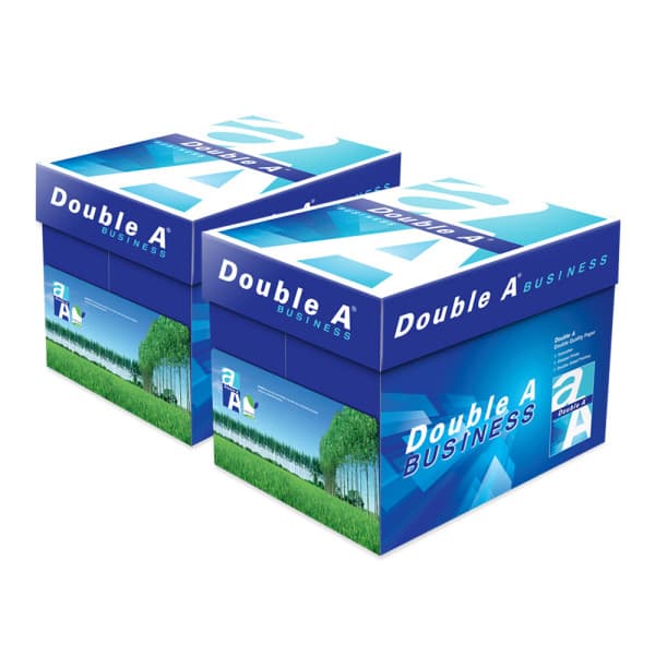 복사용지MRO 더블에이 A4용지 75g 2박스(4000매)